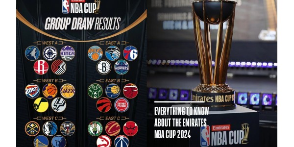 Den anden NBA Cup vender tilbage med guldmedaljens herlighed og er ved at sejle